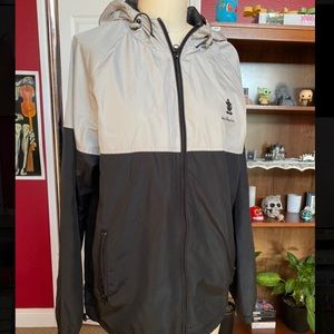Disney World Hooded Windbreaker